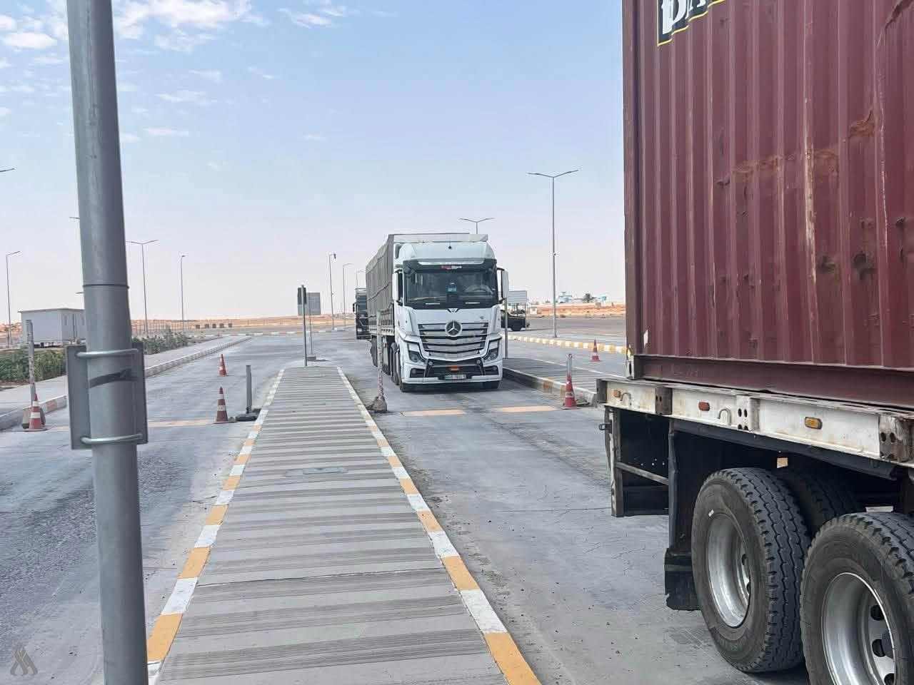 الإعمار يخصص نصف عوائد محطات الأنبار لصيانة الطرق