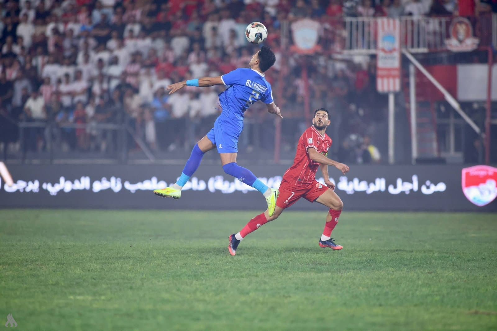 Al-Shorta and Zakho Draw in Stars League