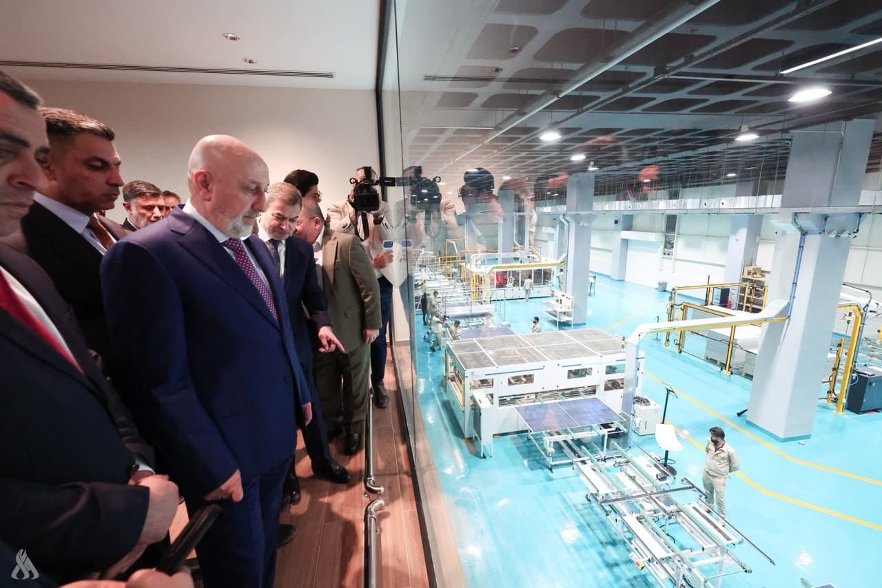 Iraq Eyes Renewable Energy to Boost Security