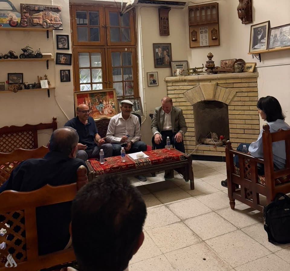 Baghdad in Fiction and Theatre