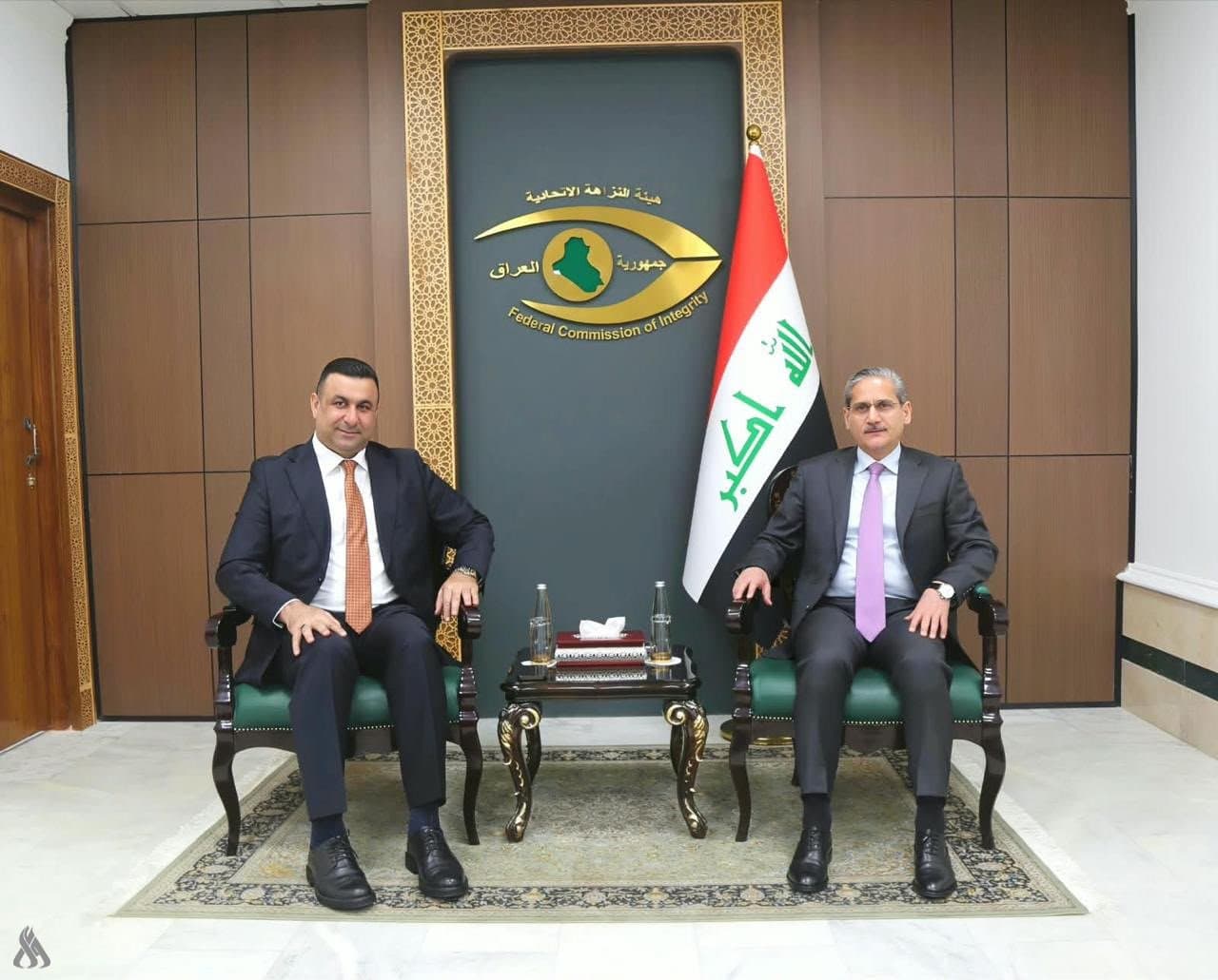 Integrity and Presidency stress anti-corruption efforts