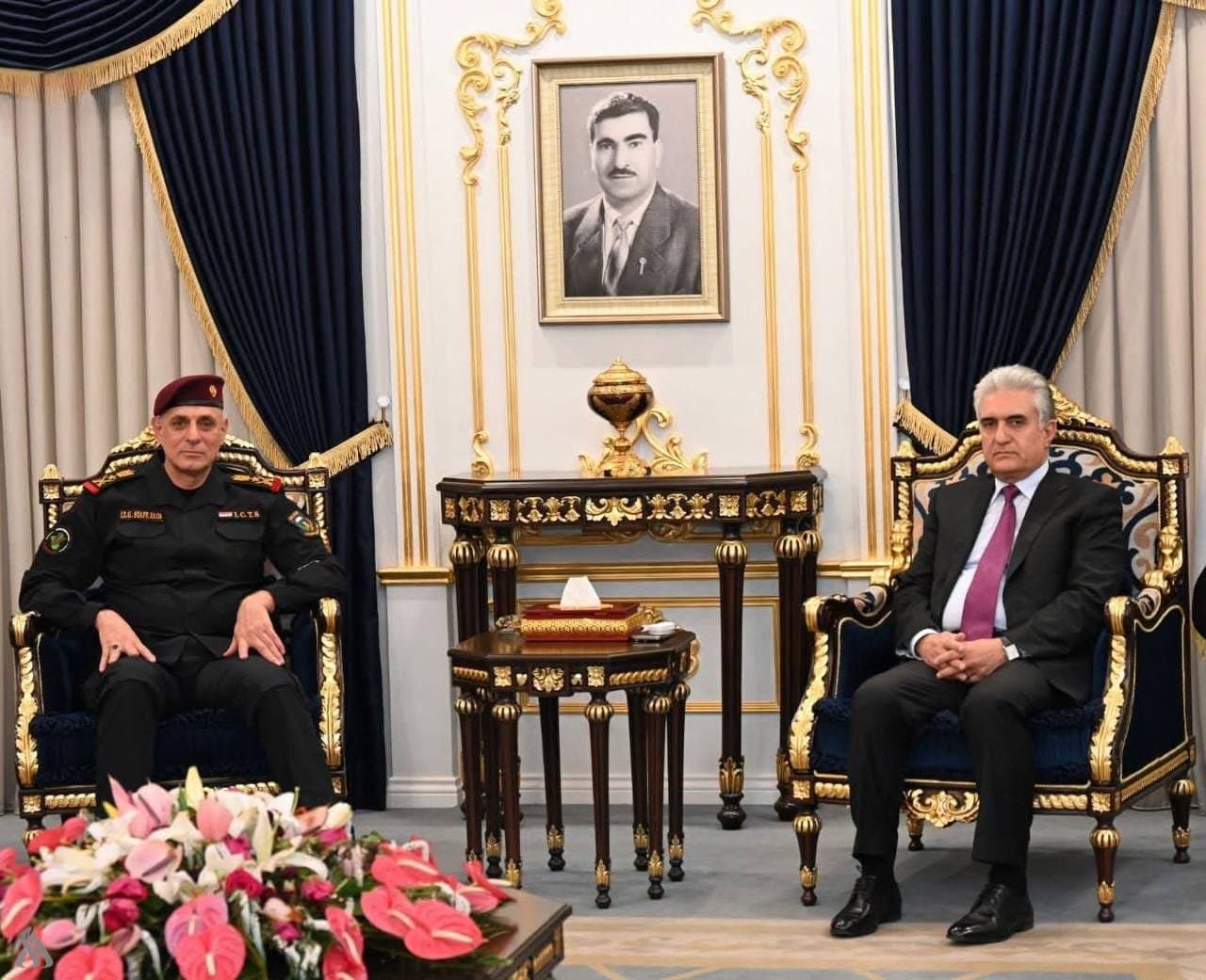 Kurdistan officials affirm ongoing security cooperation
