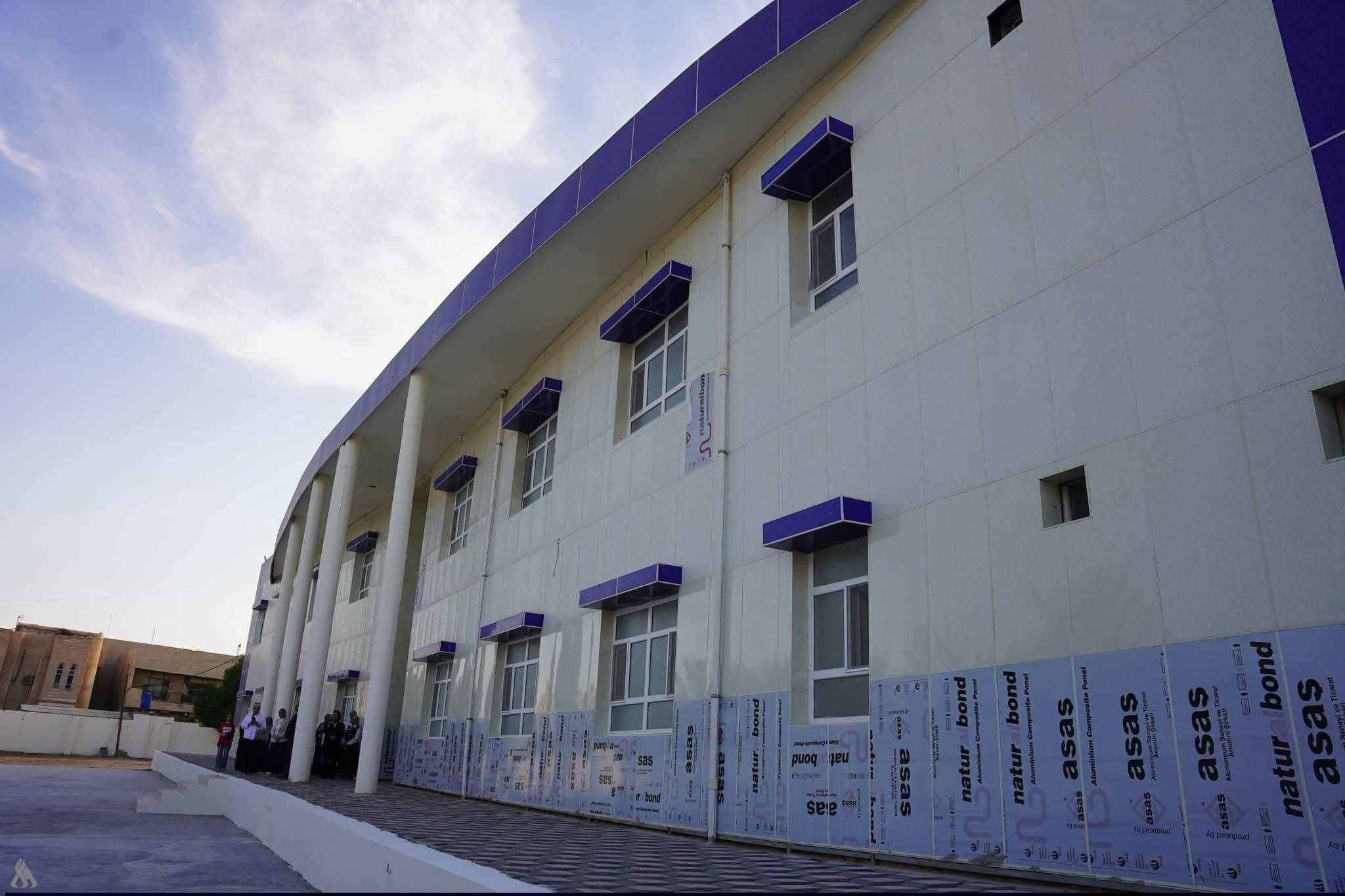 Anbar Opens Five New Schools