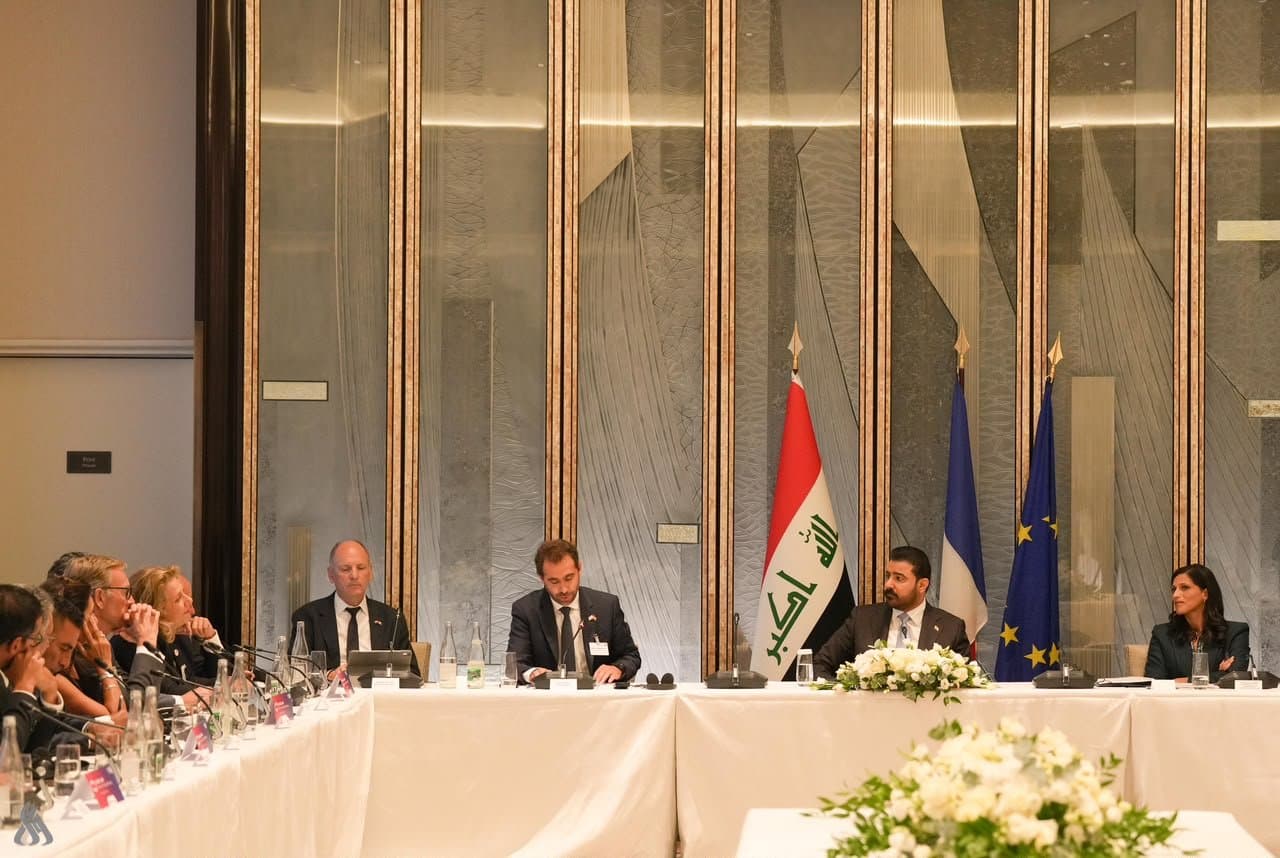 Iraq Sees France as Trusted Partner