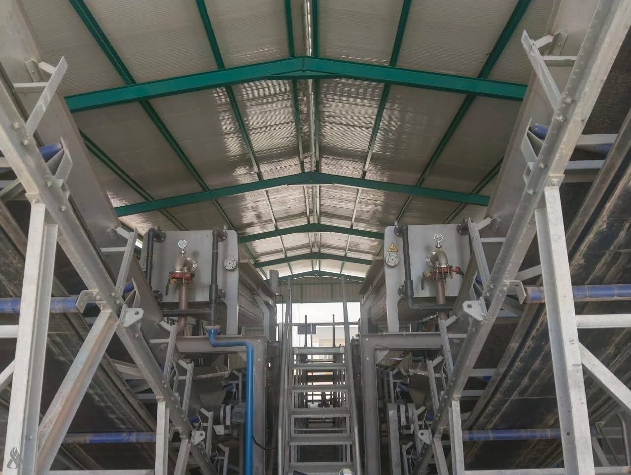 Daghera-Sumer Water Project 93.7% Finished
