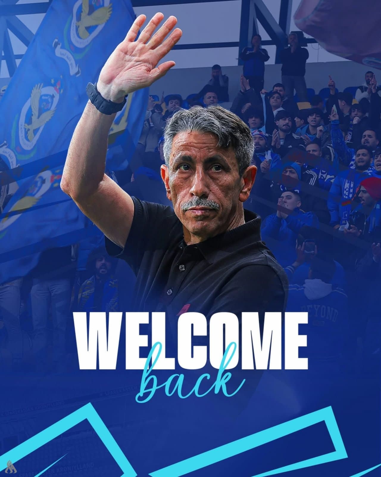 Al-Quwa Al-Jawiya rehires Jaber as coach