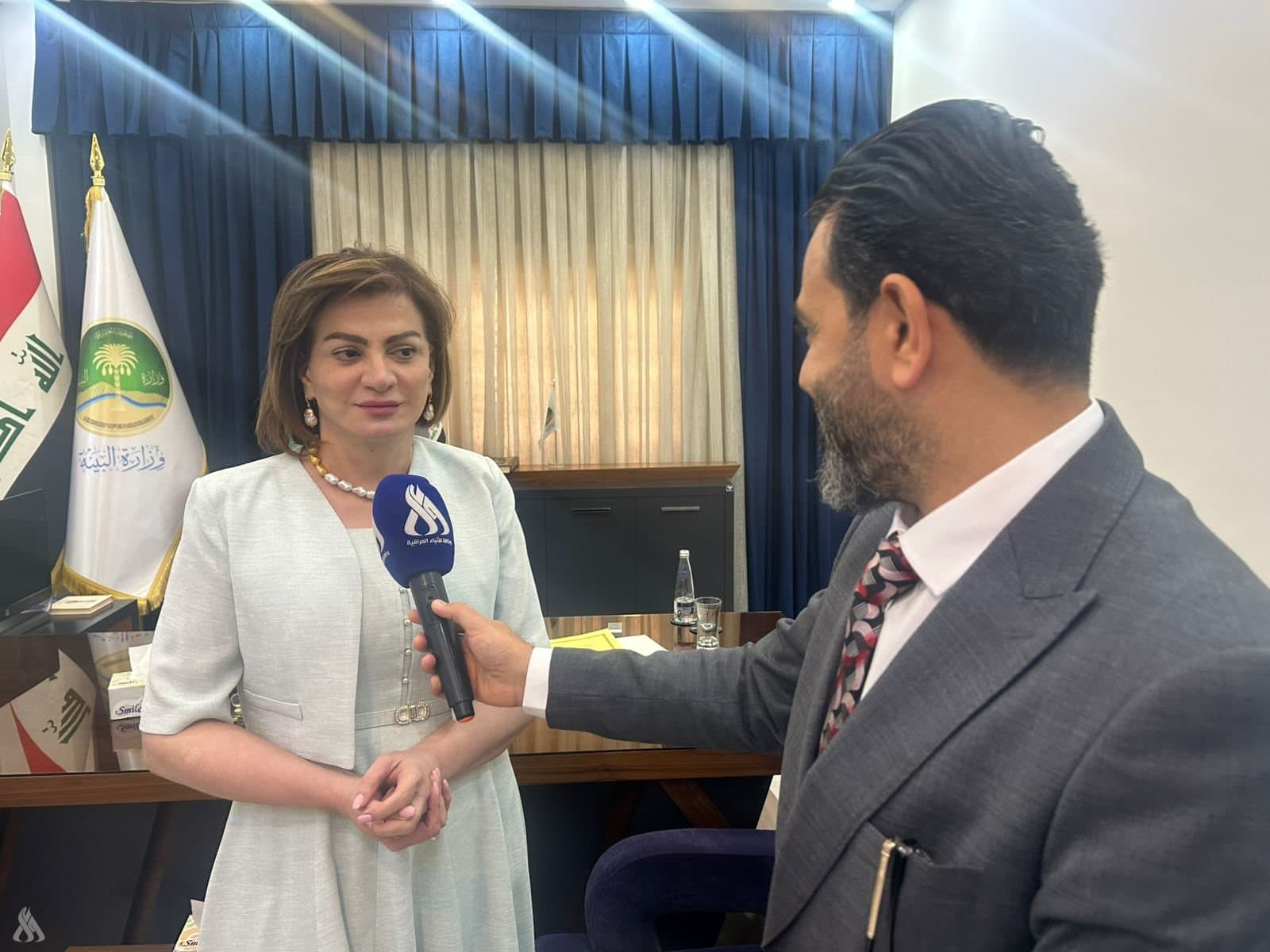 حكومية لمعالجة تلوث دجلة والفرات