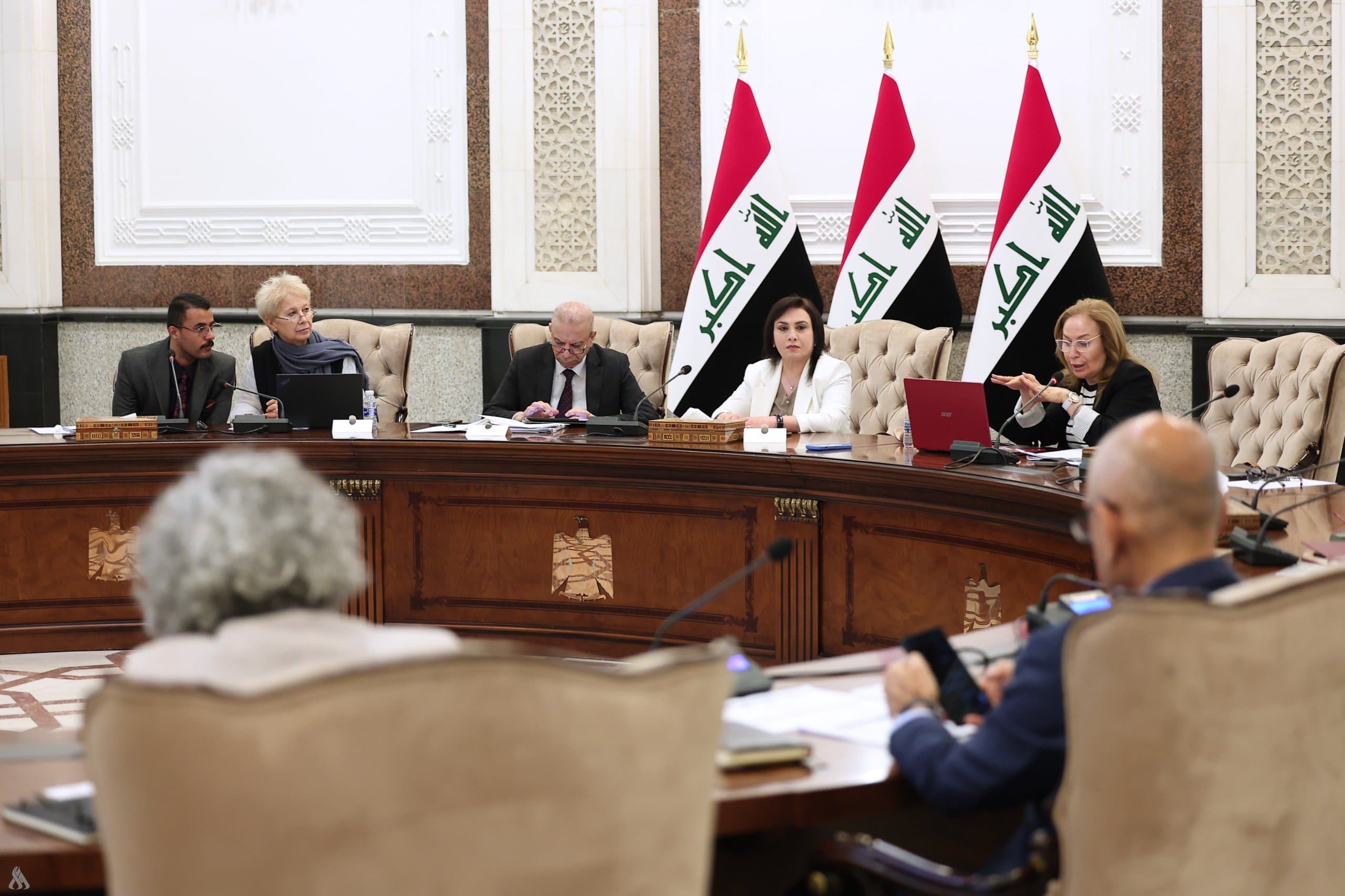 Iraqi Presidency Calls for Unity in Violence Fight