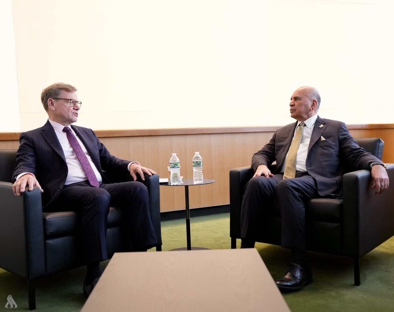 Germany Commends Iraq for Regional Stability