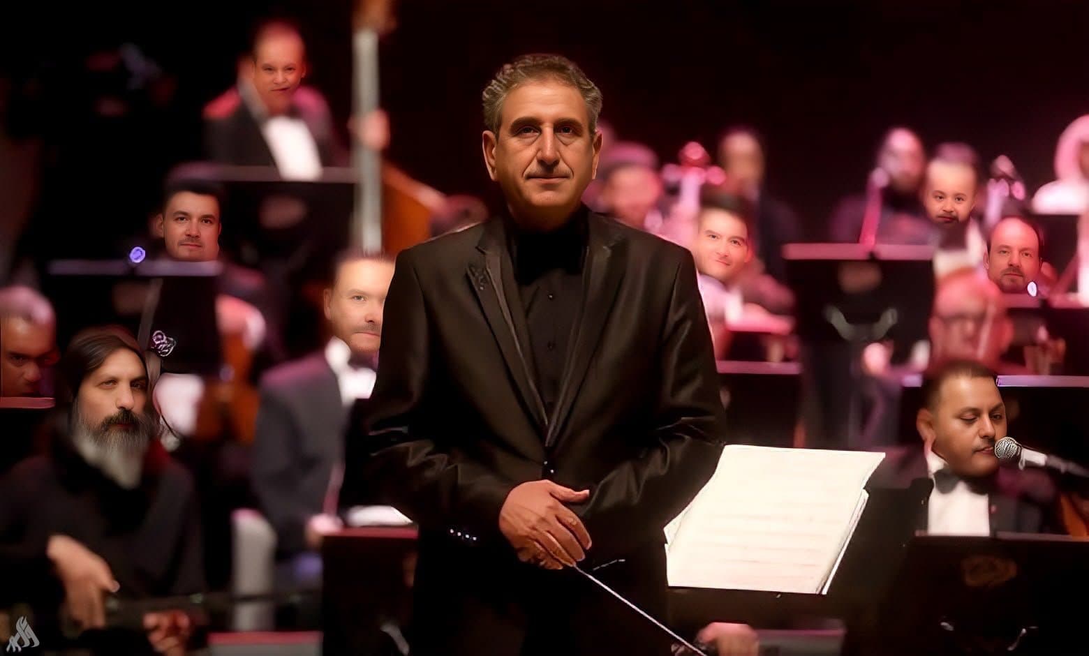 Ali Khassaf Wins Austrian Honor