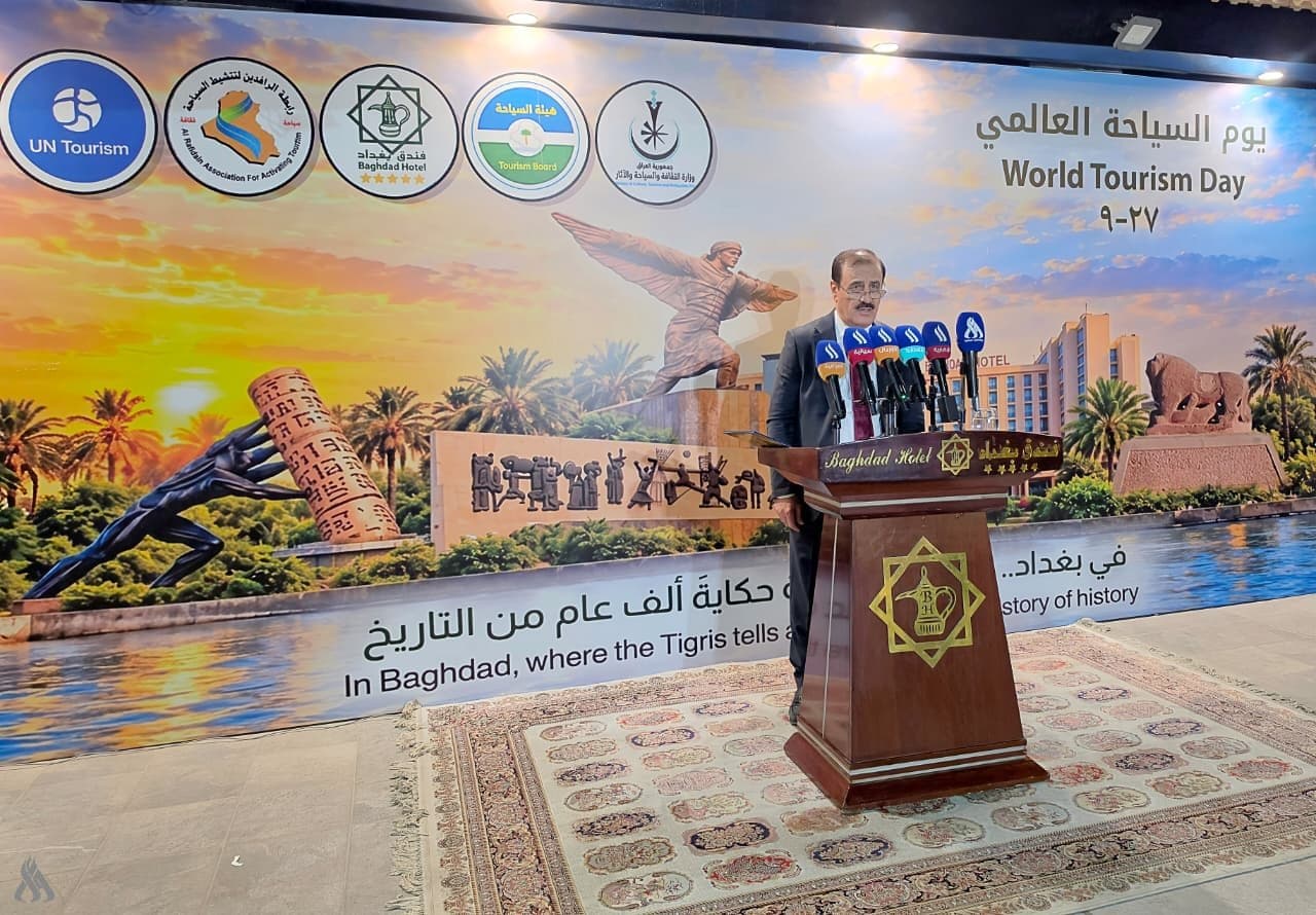 رابطة الرافدين تدعم السياحة في العراق