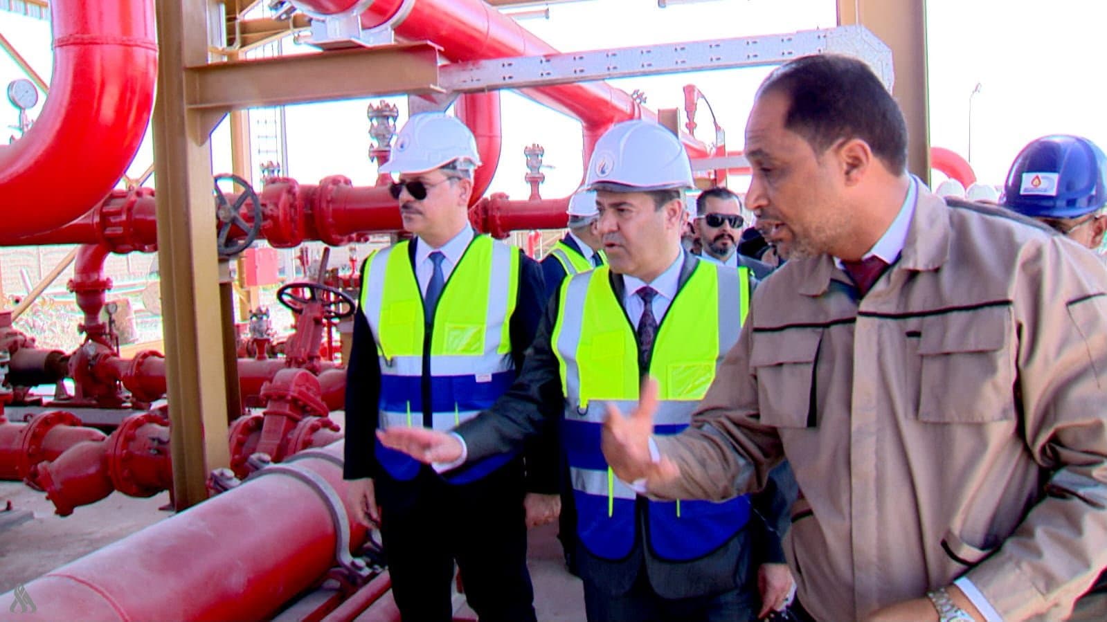 Nasiriyah Gas Storage Boosts Reserves