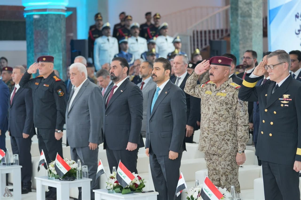 قائد التحالف: حان وقت عراق المبادرة