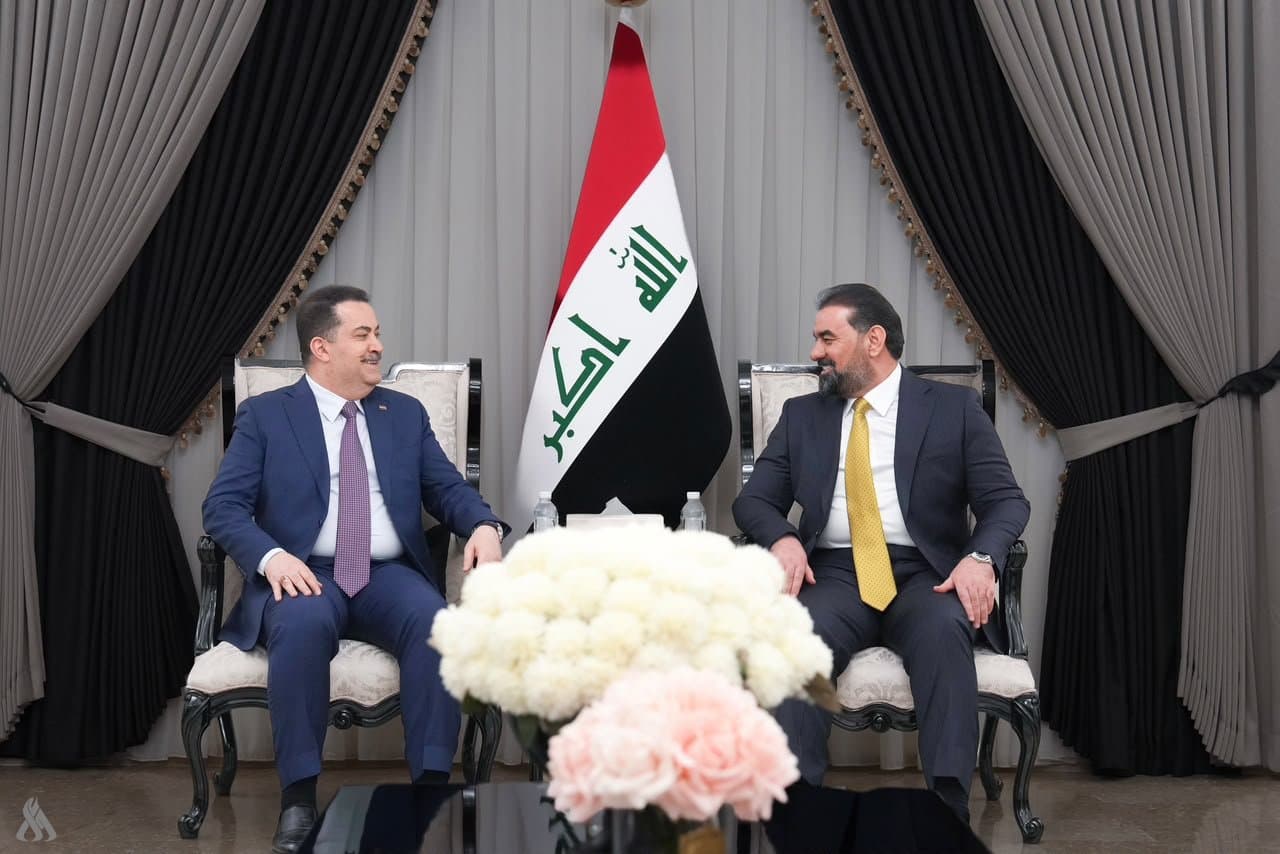 Al-Halbousi and Al-Sudani support government, urge cabinet completion