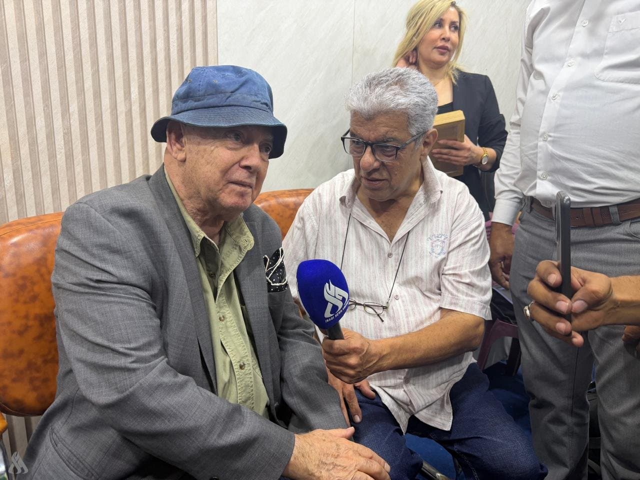 Ilam Al-Madhafi at Babylon Festival: Preserving Iraqi Song