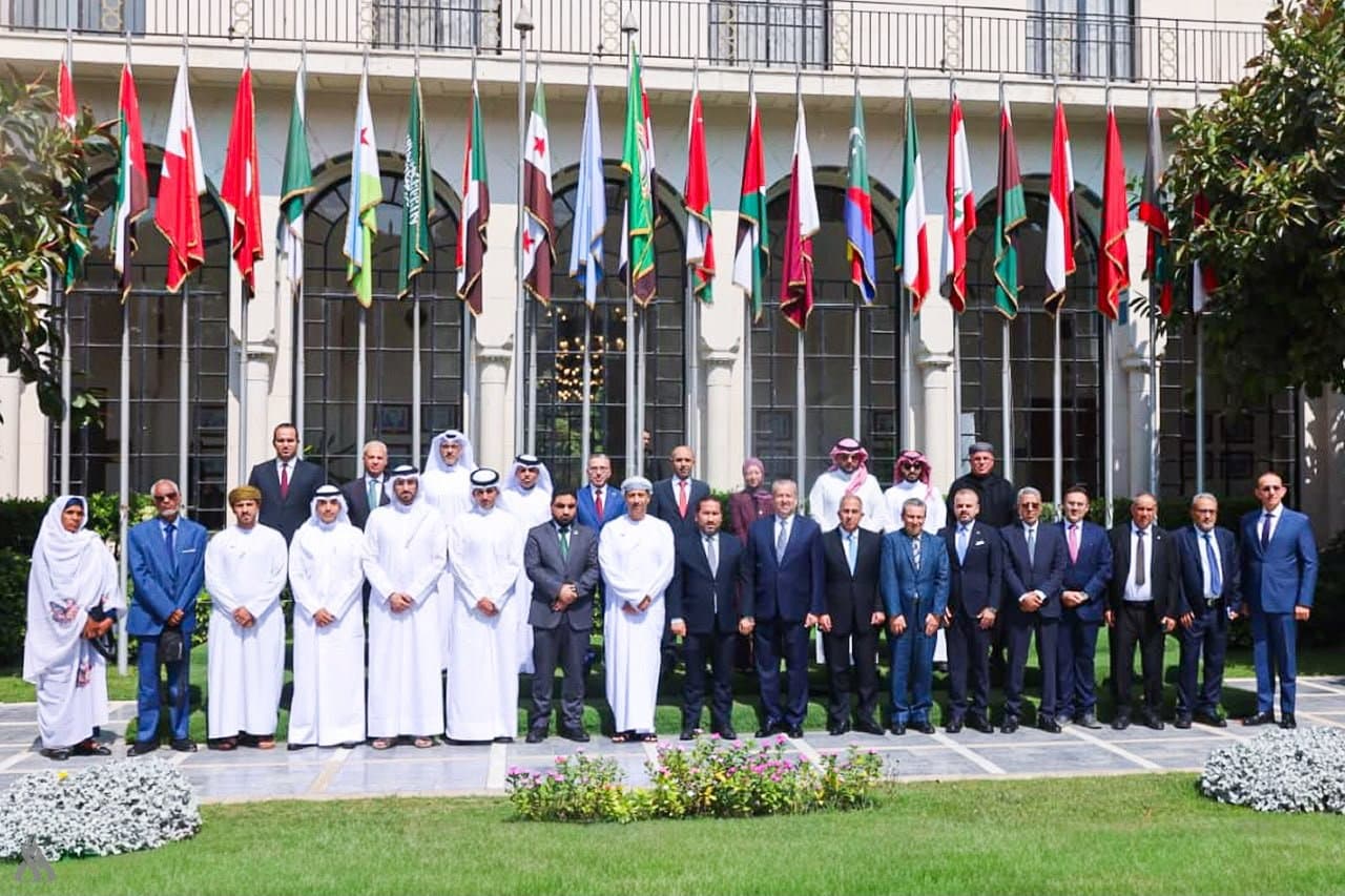 Judicial Institute Wins Arab Top Spot Again
