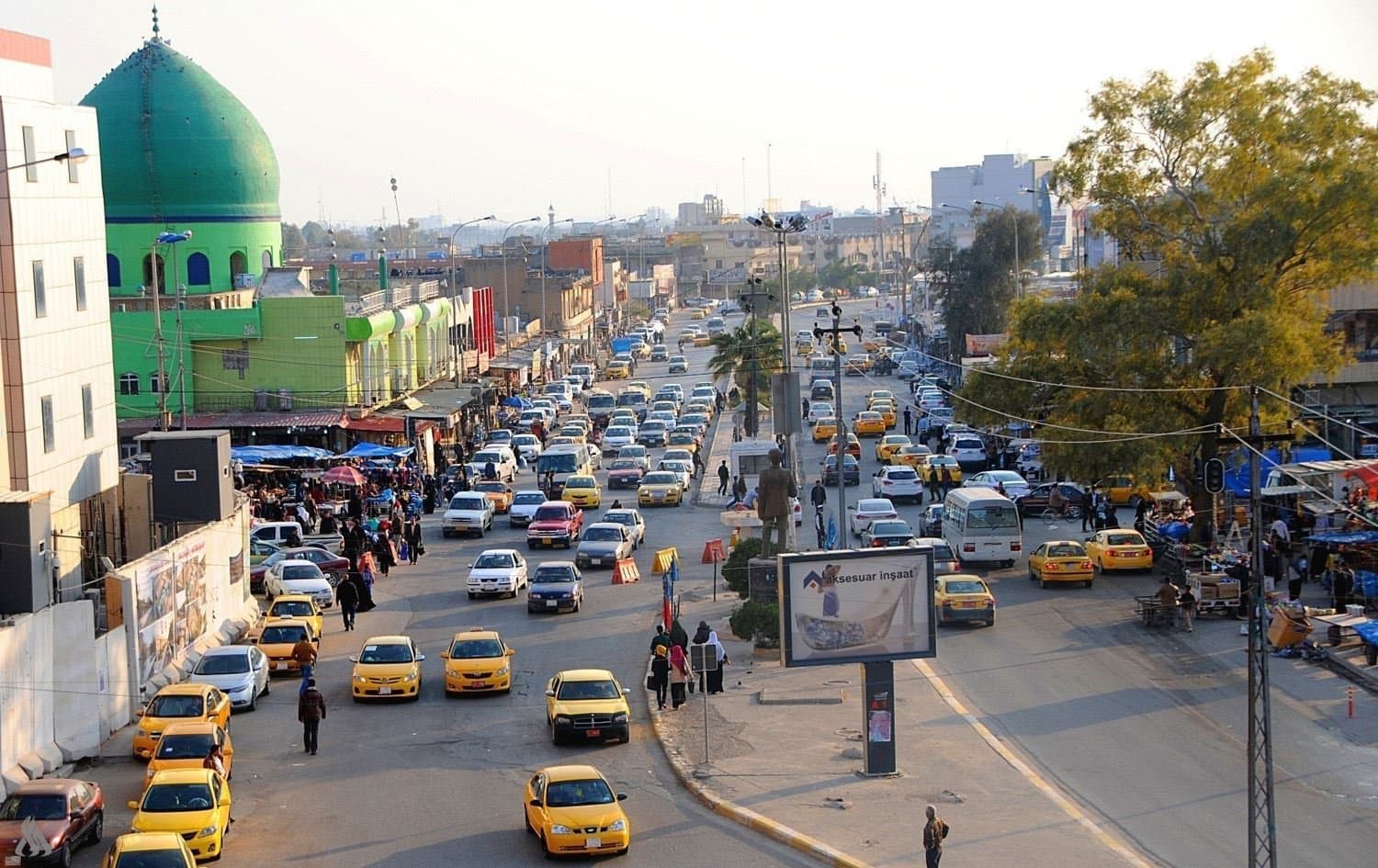 كركوك تعتقل قياديا داعشيا في عملية أمنية