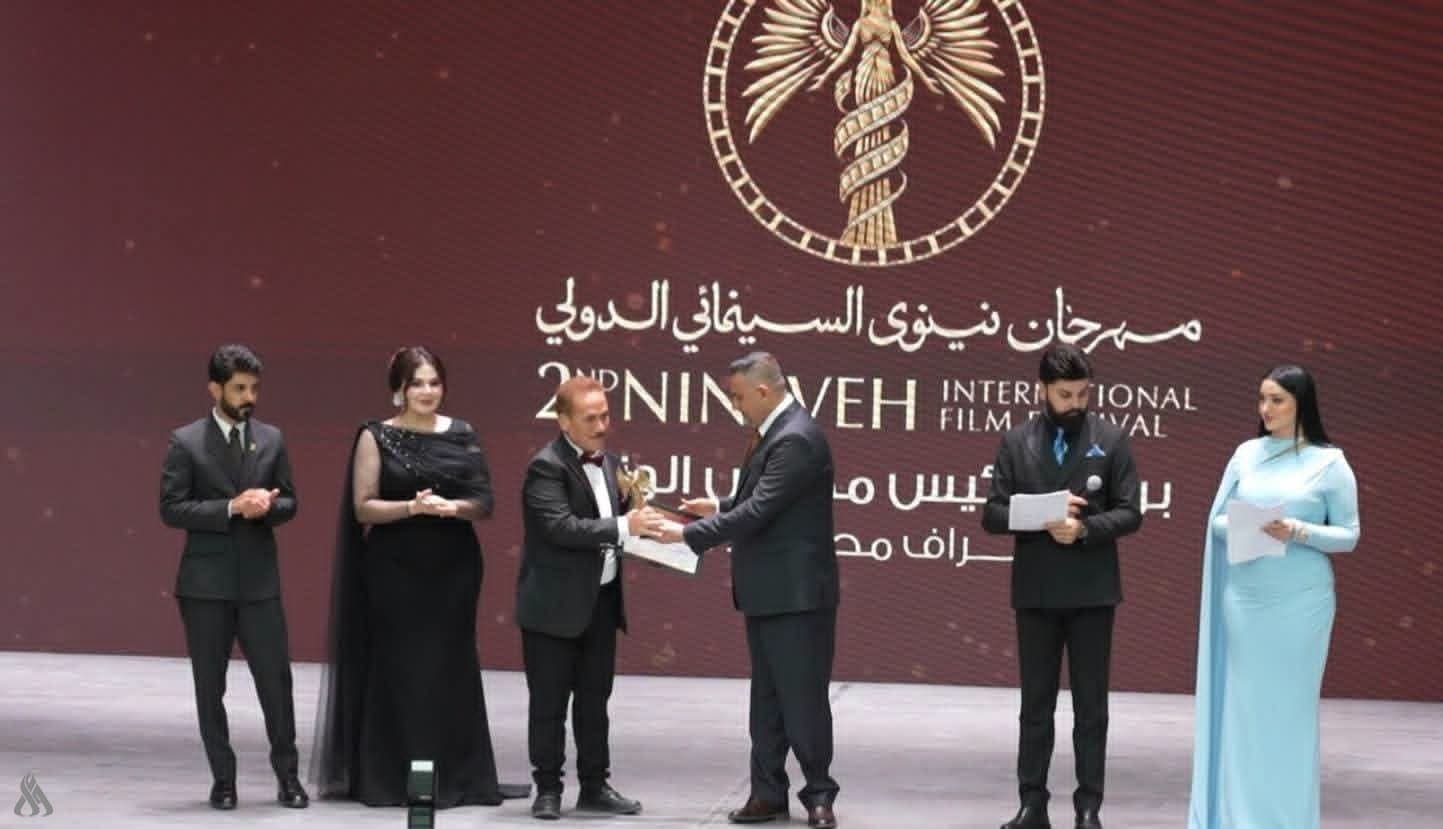 مهرجان نينوى السينمائي يختتم دورته الثانية