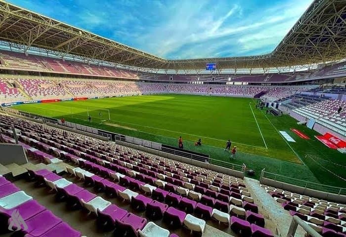وزارة الشباب: بغداد جاهزة لاستضافة البطولات