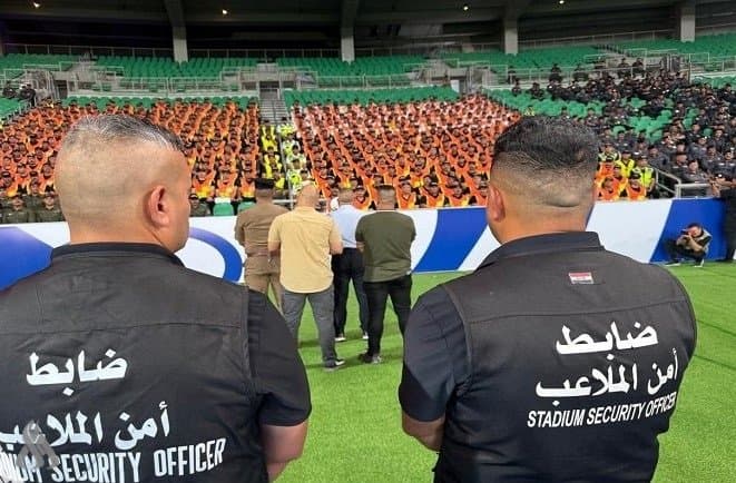 Interior Ministry: Security Stable at Sports Events