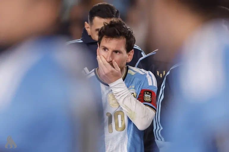 Ex-Barcelona Chief Criticizes Messi Over Laporta