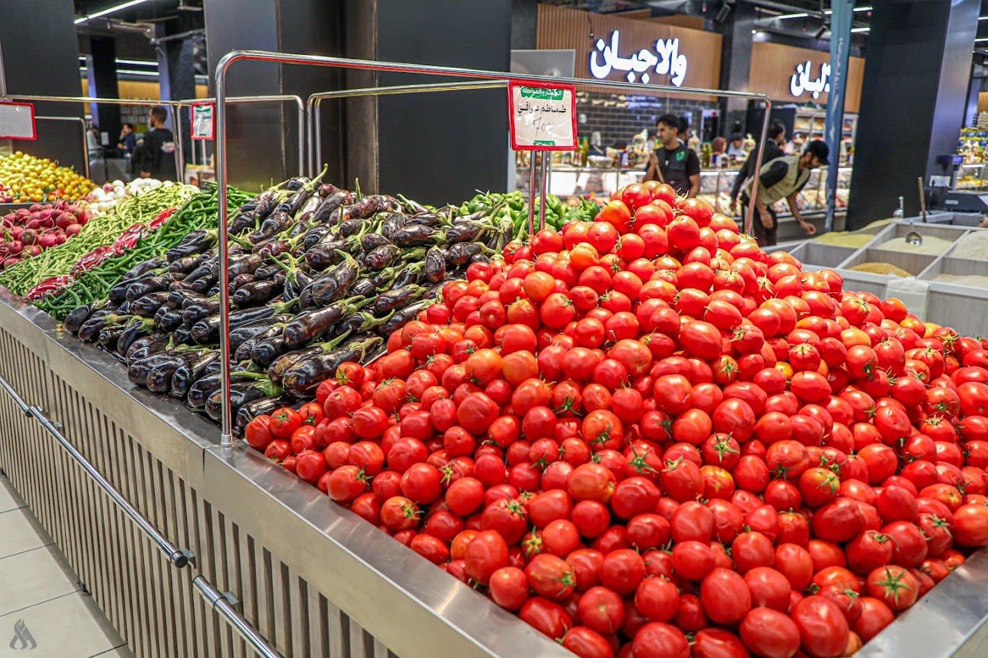 مراقبة أسعار المواد الغذائية