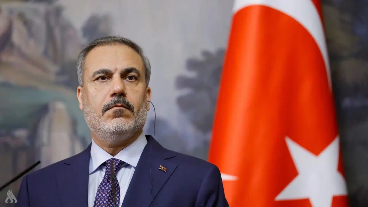 وزير خارجية تركيا يحذر من تصعيد عسكري ضد إيران