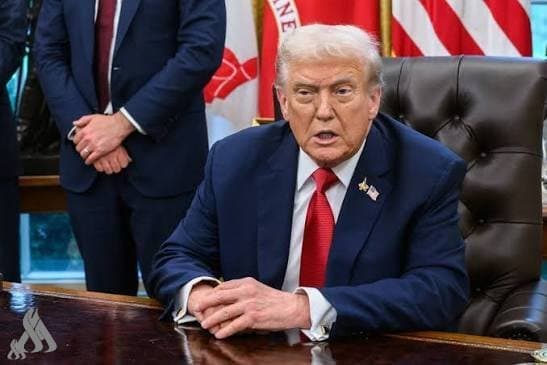 Trump predicts quick Iran conflict resolution