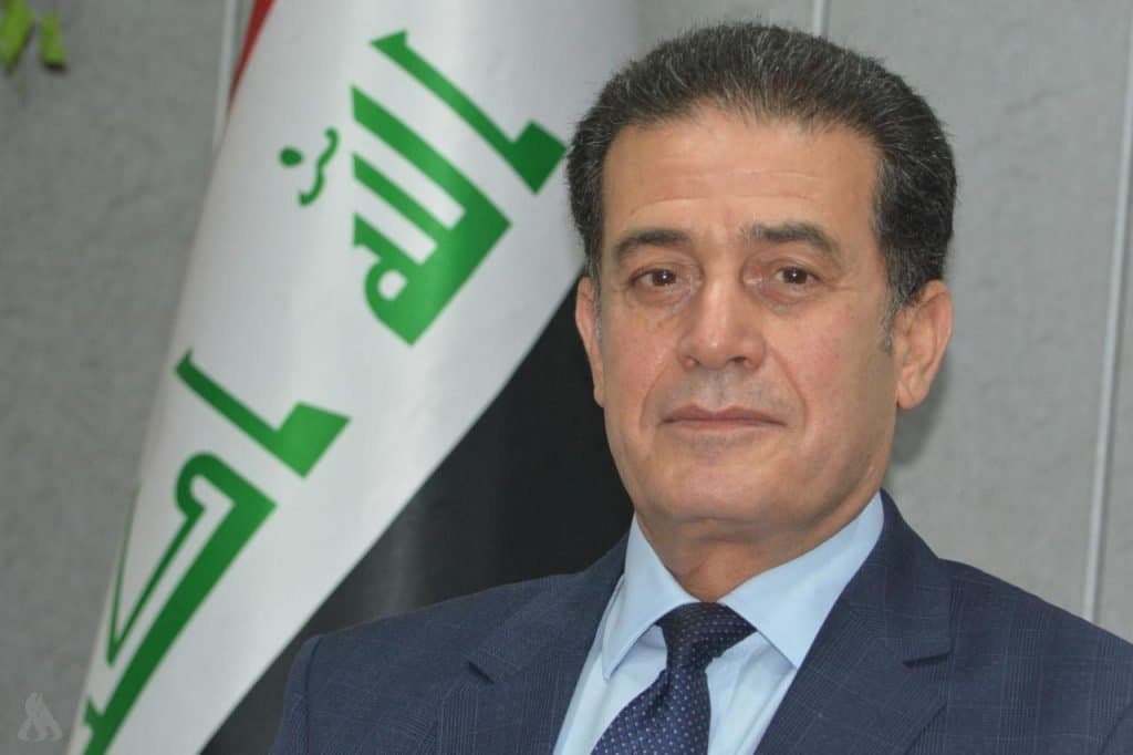 Iraqi envoy discusses energy cooperation with Russia