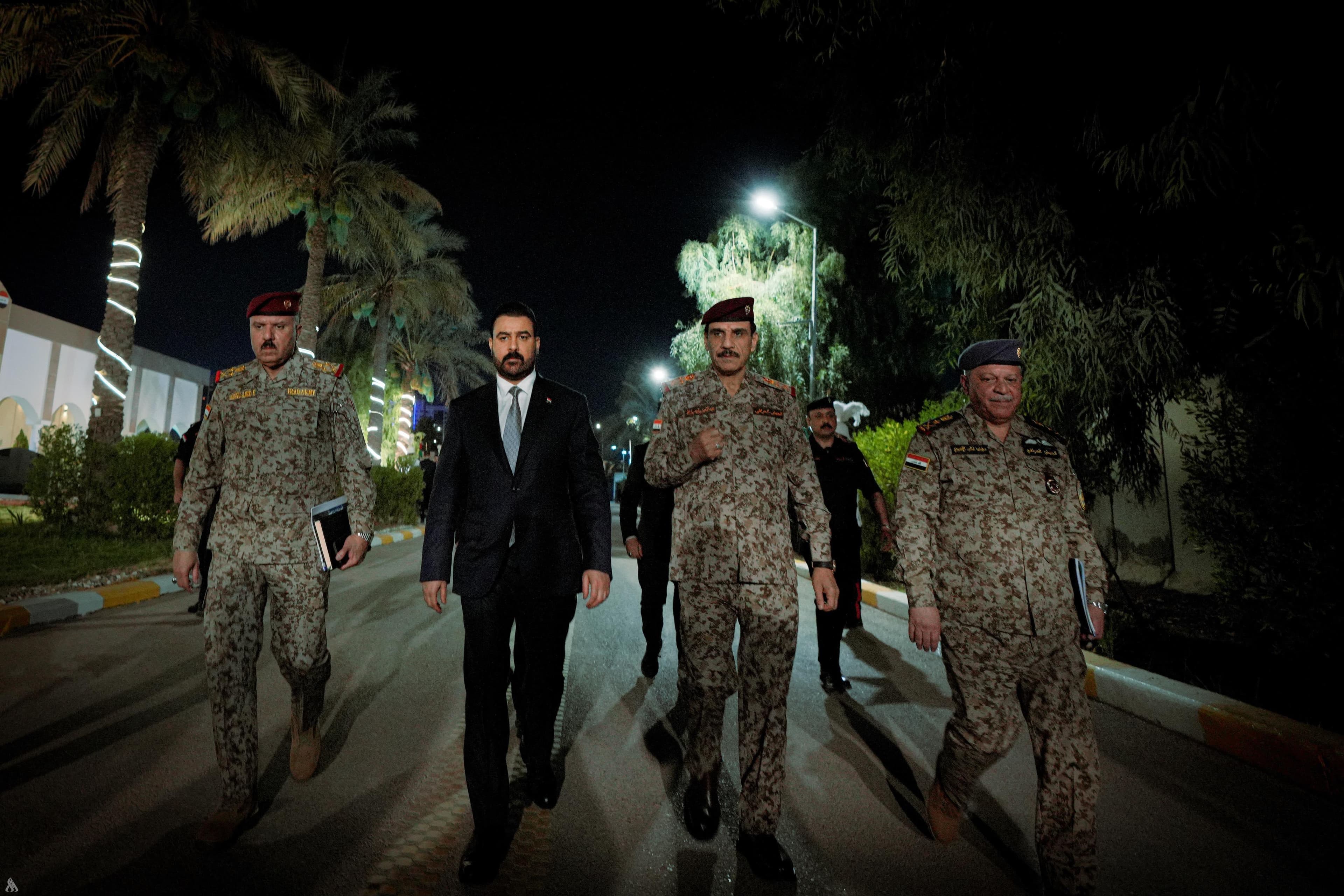 Iraq Advances in State Sovereignty