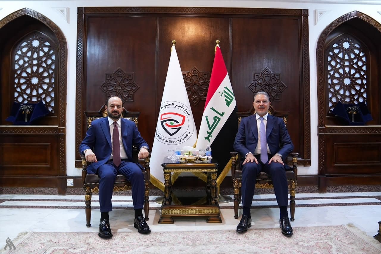 Industry Minister and NSA Discuss Coordination