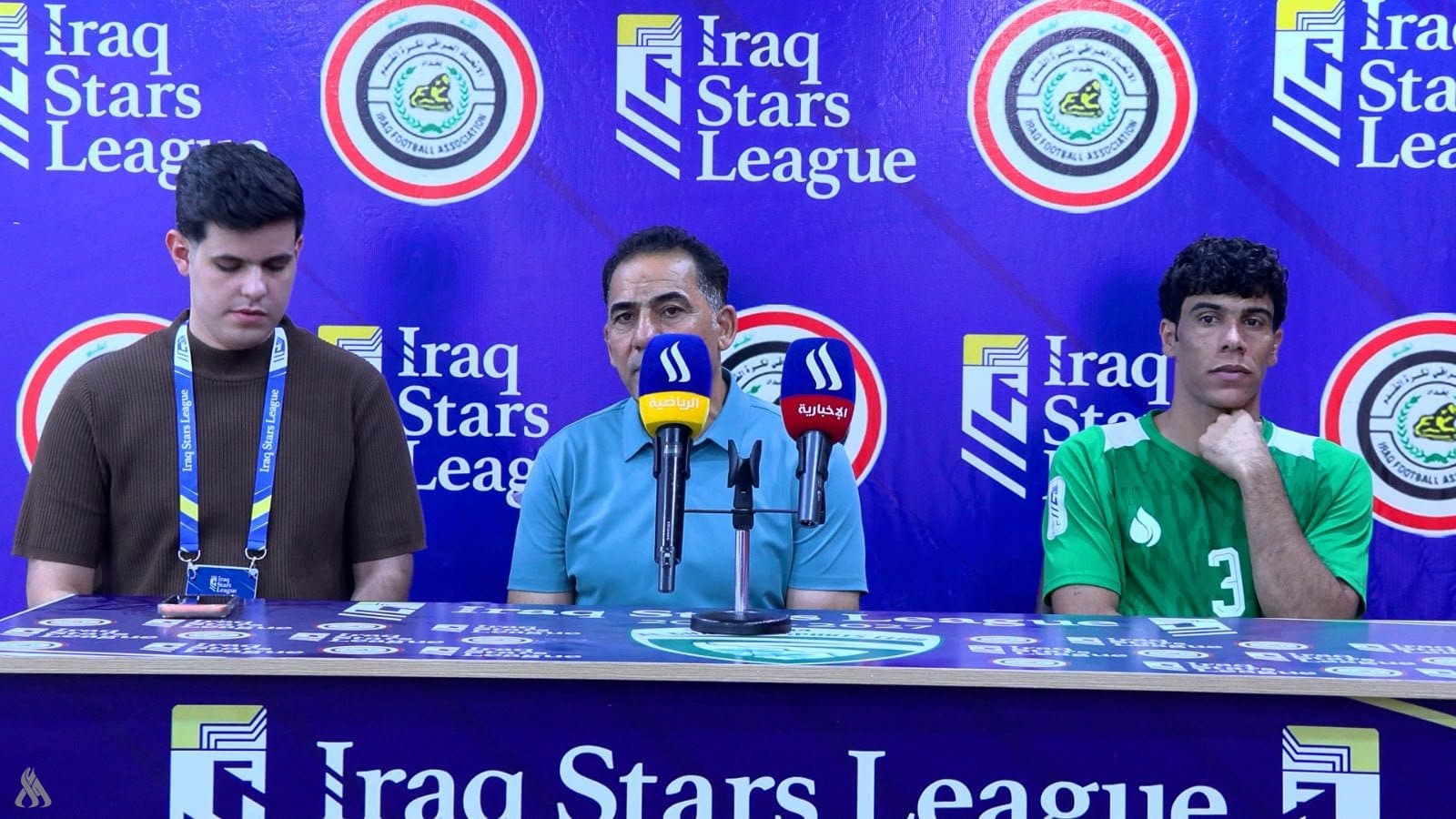 Oil and Al-Gharraf coaches commend team despite draw