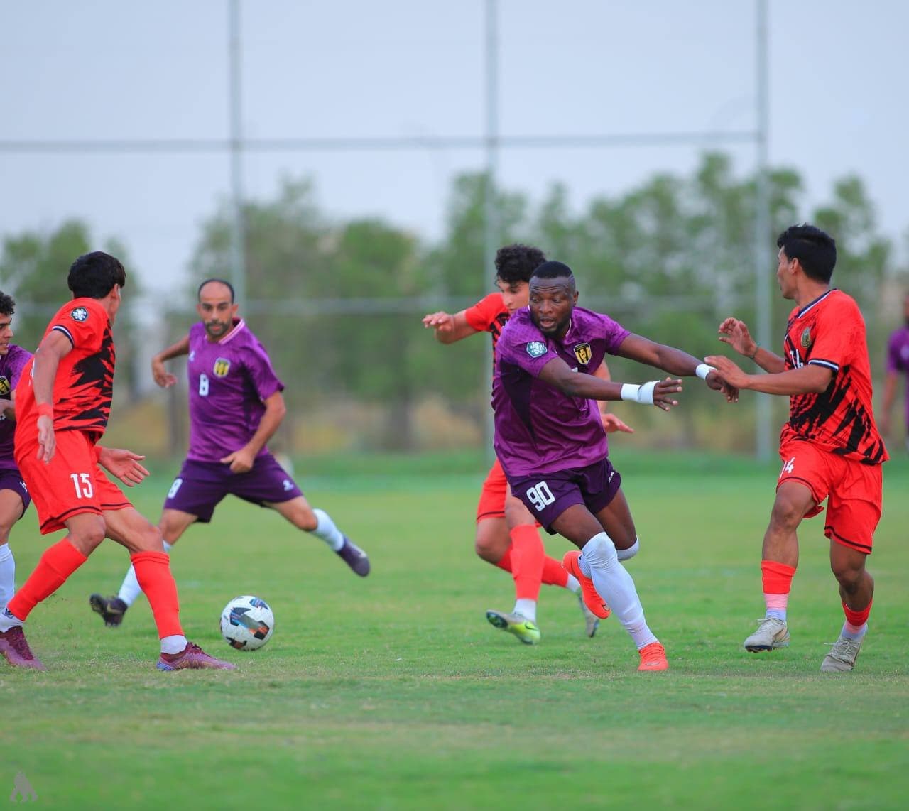 Premier League fifth round ends with four draws