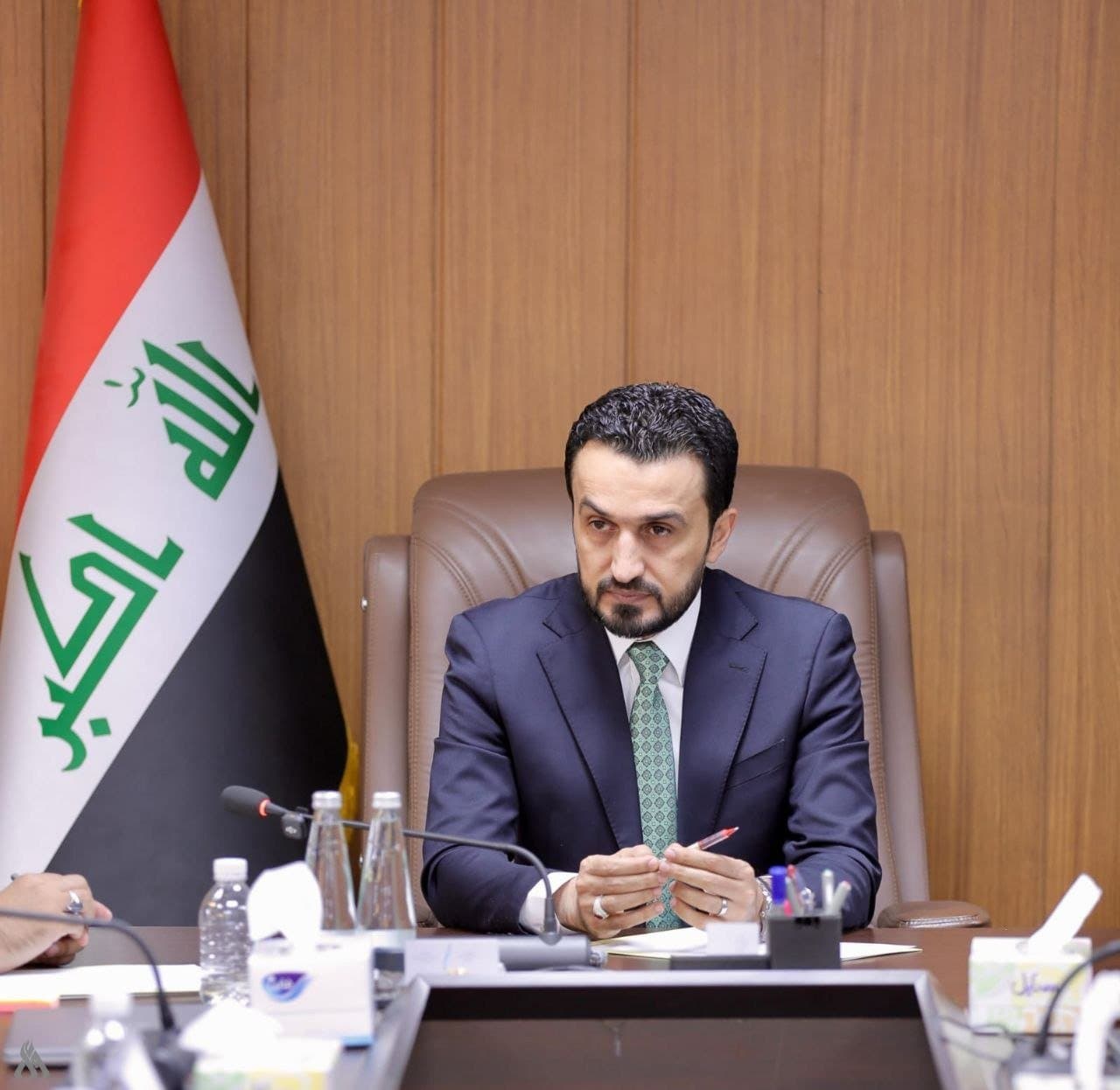 Communications Minister reviews Iraqi app projects