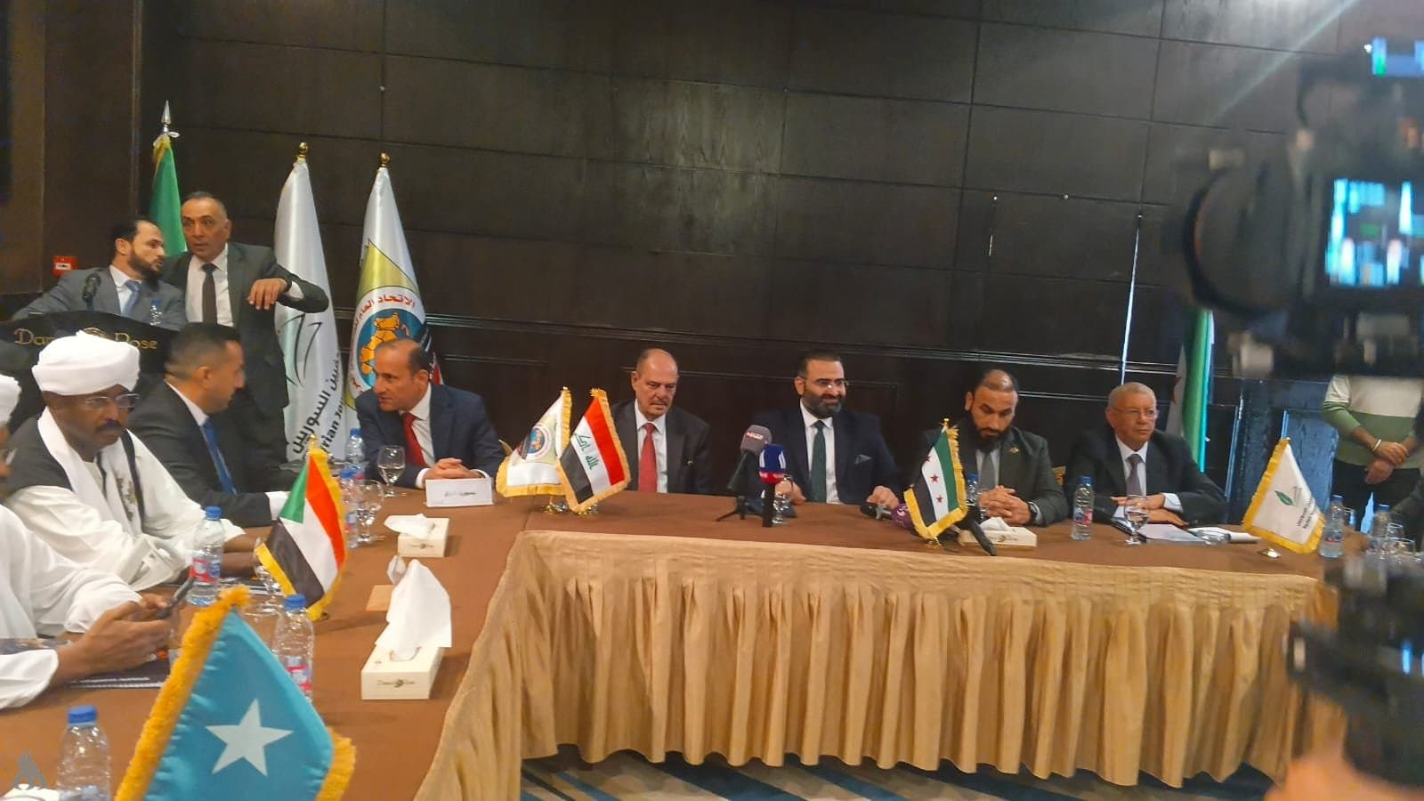 Arab World Freedom Conference Begins in Syria