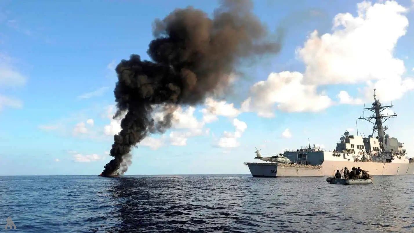 British authorities report explosions near Yemen tanker