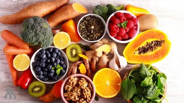 طرق تقوية المناعة في خريف واع