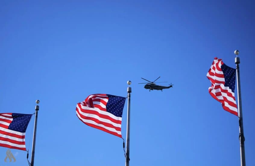 Washington revises military aid map