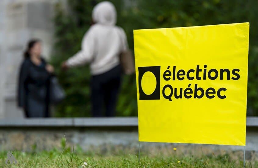 Quebec Party Aims for Return and Referendum