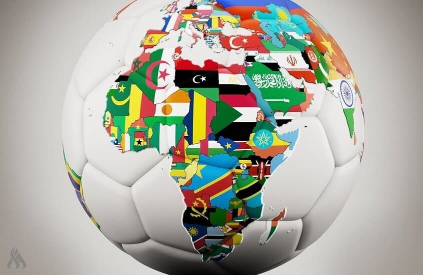Top 10 African Teams in FIFA Rankings