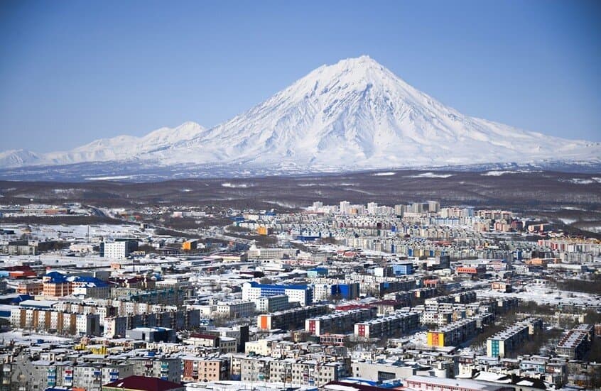 Kamchatka reports 6.9 quake