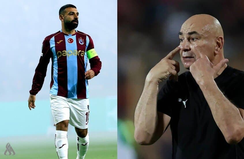 مشاركة صلاح مع طرابزون تثير الجدل حول قرار المدرب المصري