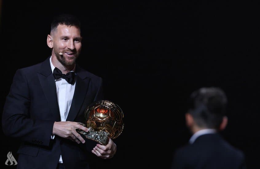 Messi May Miss 2026 Ballon d'Or Ceremony