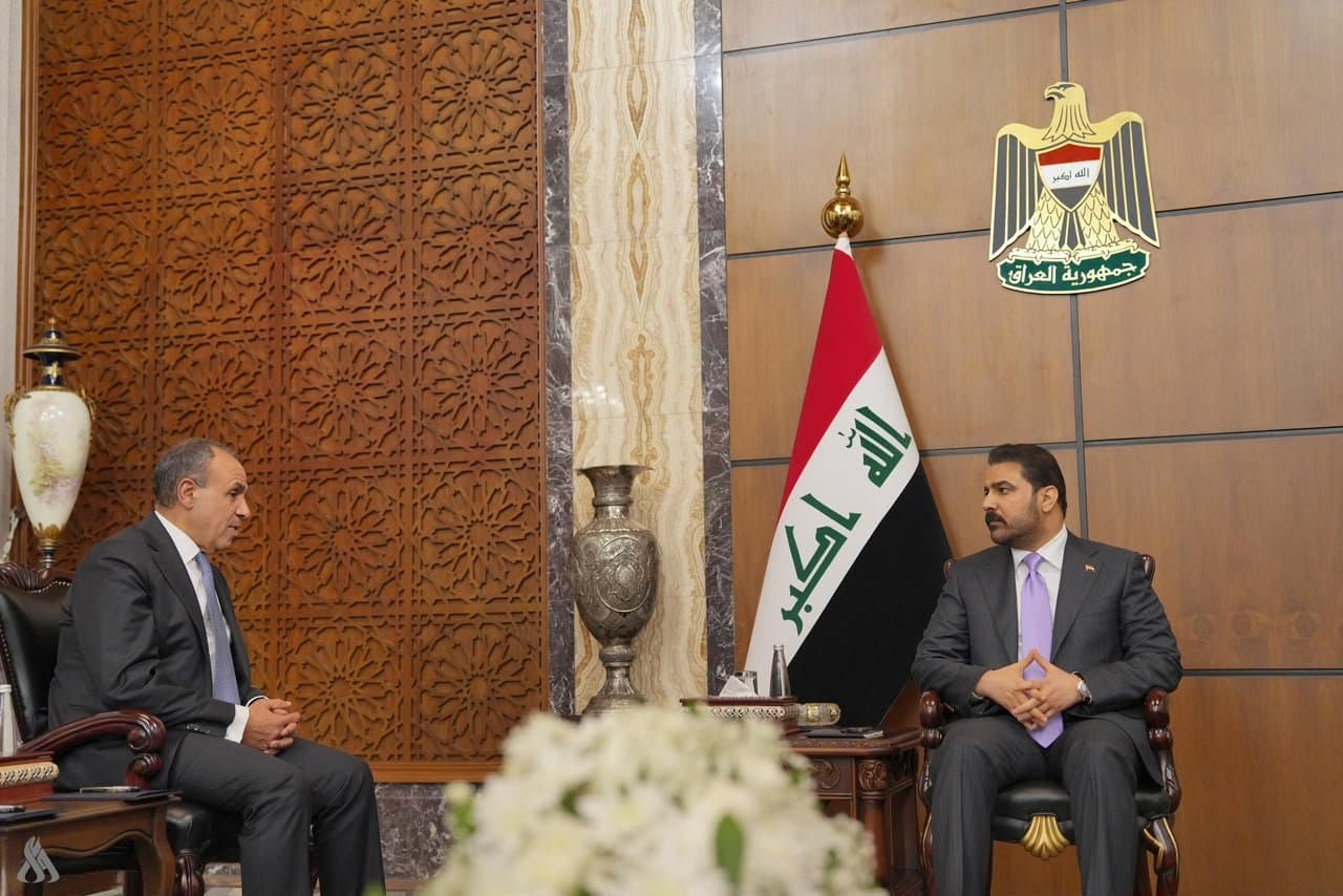 PM Briefs Egypt, Yemen, Iran Foreign Ministers