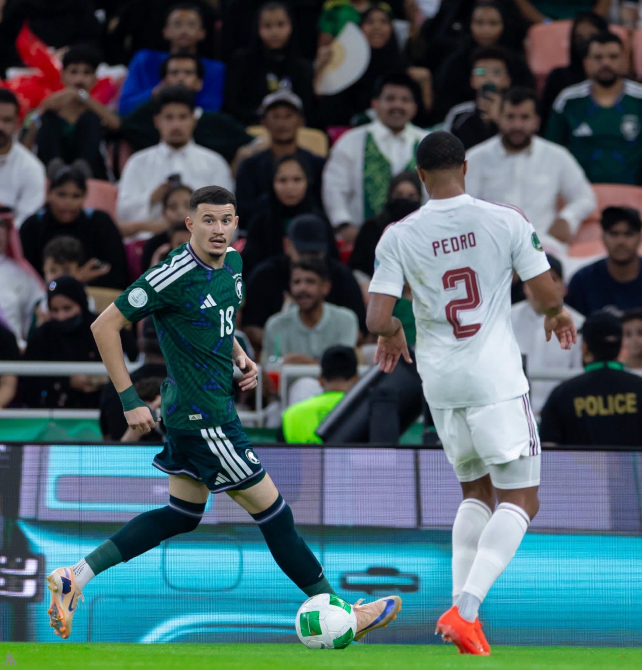 Saudi Arabia reaches Gulf Cup final