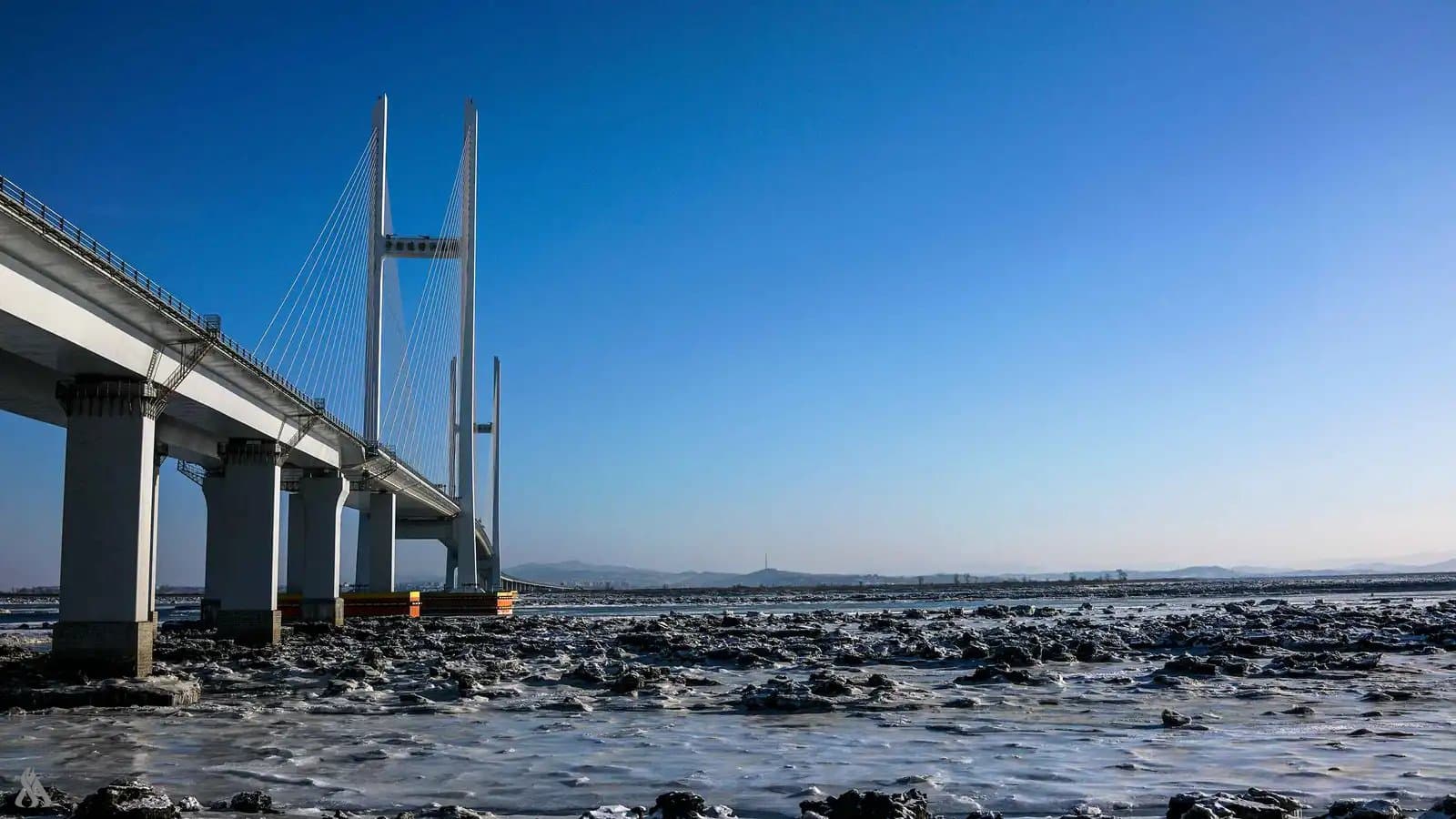 China-North Korea Bridge Opens Thursday