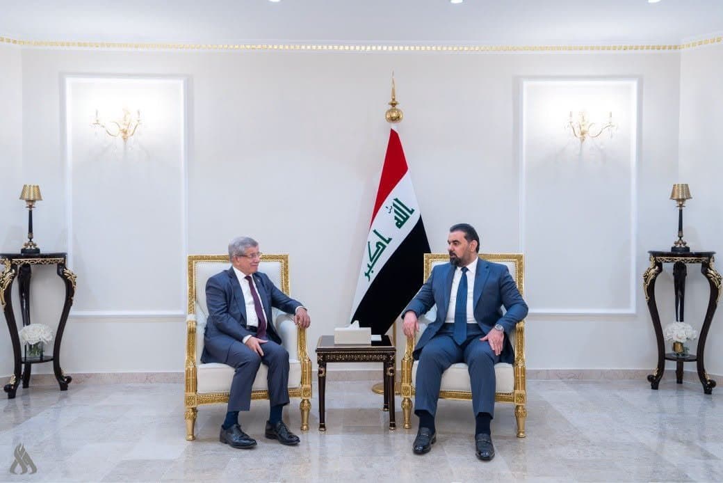 Al-Halbousi urges Iraq-Turkey cooperation
