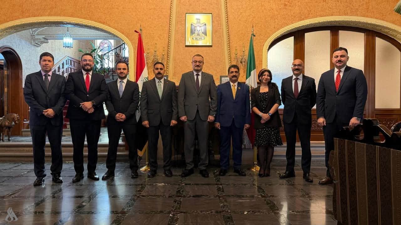 Iraqi Embassy Marks Sovereignty Day