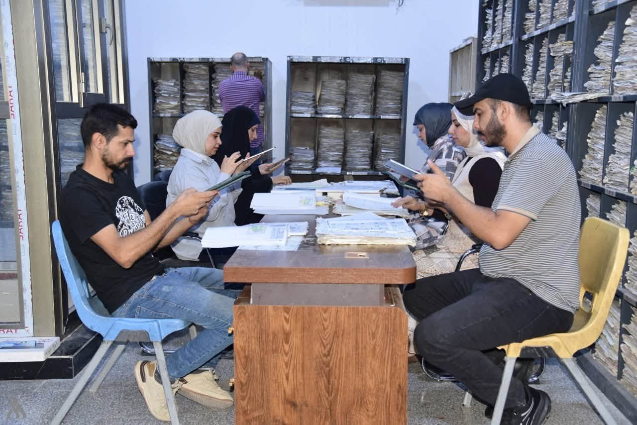 العدل ينتهي من أرشفة بيانات الملاك في سبع مديريات