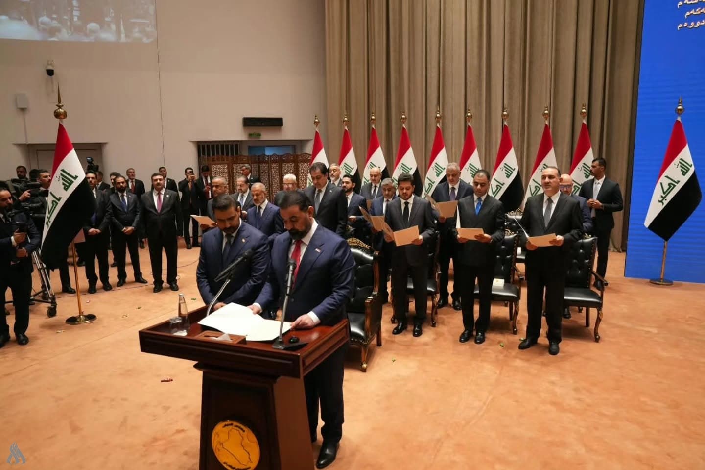 القوى السياسية توافق على نواب رئيس الوزراء